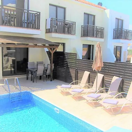 Villa Jade Paralimni